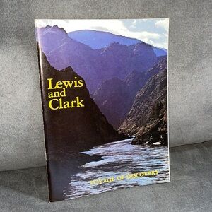 Vintage 1977 Lewis and Clark - Voyage Of Discovery.  In MINT condition.